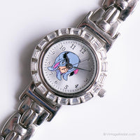 Jahrgang Disney Eeyore Uhr für Frauen | Disney Charakter Uhr