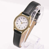 النجاح Alba بواسطة Seiko V701-1L70 A0 Vintage Quartz Watch for Women