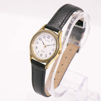 Erfolg Alba durch Seiko V701-1L70 A0 Vintage Quarz Uhr für Frauen