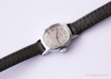 Classic Silver-Tone Timex Watch | Small Timex Mechanical Watch Collection