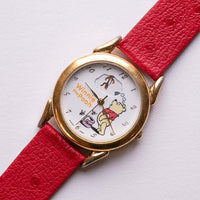 Ultra raro Winnie the Pooh Soñador reloj | Único Disney Relojes