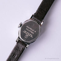 Tón de plata clásico Timex reloj | Pequeña Timex Mecánico reloj Recopilación