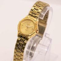 Vintage Seiko 7N82-0271 A4 Quartz Watch | Japan Quartz Date Watch