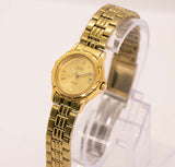 كلاسيكي Seiko 7N82-0271 A4 Quartz Watch | ساعة كوارتز اليابان