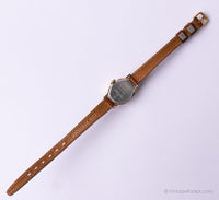 Tono de oro elegante Timex De las mujeres reloj | Timex Cosecha mecánica reloj