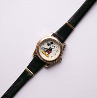 Cute Vintage Mickey Mouse Watch | Made Exclusively for The Disney Store