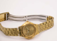 Vintage ▾ Seiko 7N82-0271 A4 orologio quarzo | Giappone Data del quarzo orologio