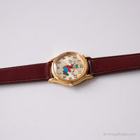 Vintage ▾ Lorus Disney Guarda con sciocco | Giappone orologio al quarzo