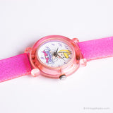 Vintage Pink Cinderella Disney Watch | Disneyland Princess Watch for Her