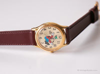 Antiguo Lorus Disney reloj con Goofy | Cuarzo de Japón reloj