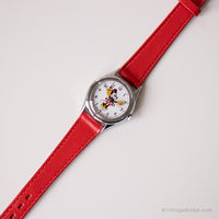 Antiguo Minnie Mouse reloj para damas | Lorus Cuarzo de Japón reloj