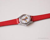 Vintage Minnie Mouse Watch for Ladies | Lorus Japan Quartz Watch