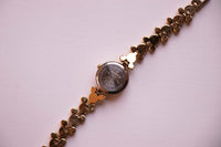 Vintage Gold Seiko Mickey Mouse Watch for Women | Extra Small Wrist Size