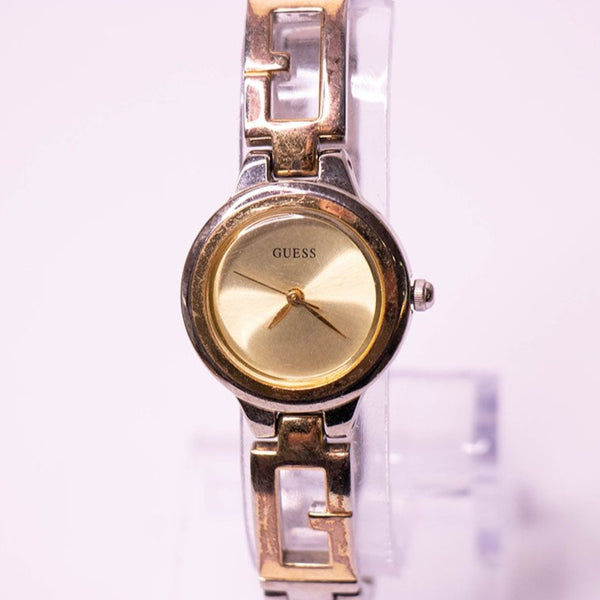 Vintage Guess Guess Steel Watch Japan Movt Vintage Guess Women's