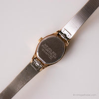 Vintage minuscule Lorus montre Pour elle | Montre-bracelet rétro-or