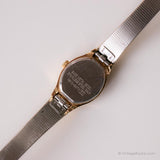 Vintage pequeño Lorus reloj para ella | Reloj de pulsera retro de tono de oro