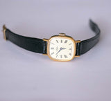 Vintage Mechanical Alfex Watch - Swiss Movement Watch for Men/Women