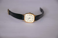 Vintage Mechanical Alfex Watch - Swiss Movement Watch for Men/Women