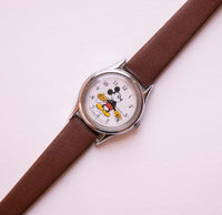 Antiguo Lorus V515 6080 A1 Mickey Mouse reloj | Disney Colectores