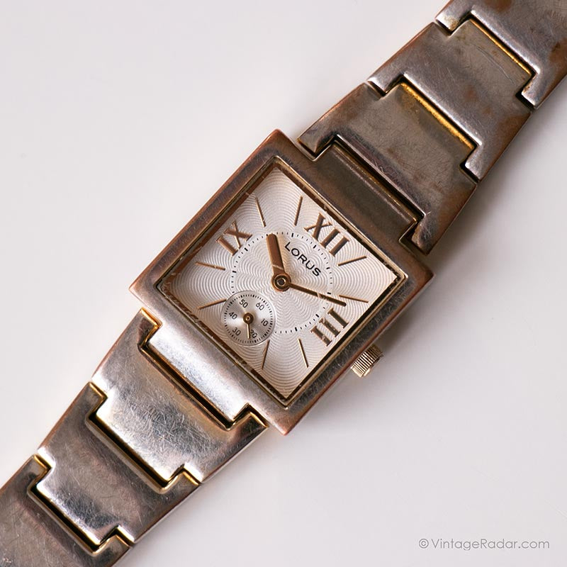 Lorus Watches | Lorus Vintage Watch Collection