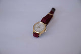 1960s Zentra 17 Rubis Mechanical Watch - Vintage German Ladies' Watch