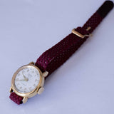 1960er Jahre Zentra 17 Rubis mechanisch Uhr - Vintage Deutsche Damen ' Uhr