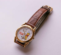 Winnie y honeypot raro Disney Mundo reloj | Winnie soñando reloj