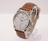 Vintage Kienzle Quartz Date Watch | German Silver-tone Wristwatch