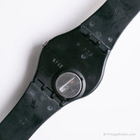 Vintage 1991 Swatch GB148 BAISER D'ANTAN Uhr | Sammlerstück Swatch