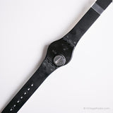 Vintage 1991 Swatch GB148 BAISER D'ANTAN Watch | Collectible Swatch