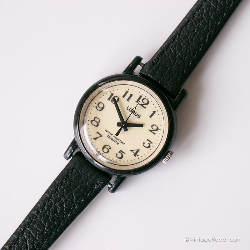 Montre Lorus homme fonctionne 37mm (Gebraucht) in Delemont für CHF 3