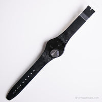 Vintage 1991 Swatch GB148 Baiser D'Antan montre | À collectionner Swatch