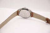 Ancien Kienzle Date de quartz montre | Montre-bracelet en argent allemand
