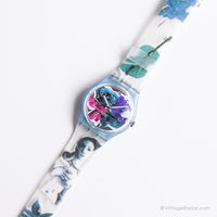 Vintage 1991 Swatch GN122 PHOTOSHOOTING Watch | Retro Swatch Watch