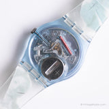 Vintage 1991 Swatch GN122 PHOTOSHOOTING Watch | Retro Swatch Watch