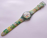 Winnie l'ooh coloré Disney montre | Vintage à collectionner montre