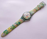 Winnie The Pooh Colorful Disney Watch | Collectible Vintage Watch
