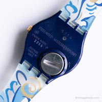 Vintage 1992 Swatch Gn128 Algarve reloj | Swatch Originals caballero