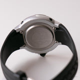 كلاسيكي Lorus ساعة رياضية | Wristwatch الاتصال الأسود