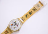 2001 Strumental GK364 Swatch | Edizione limitata Swatch orologio