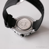 Jahrgang Lorus Sport Uhr | Schwarzes Zifferblatt -Armbanduhr