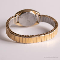 Damas de oro vintage reloj por Lorus | Elegante cuarzo de Japón reloj