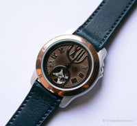 Vita d'argento e oro di rosa di ADEC Automatic Watch | Vintage ▾ Citizen Guadare