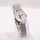 RARE Vintage Minnie Mouse Bradley Mechanical Watch for Women