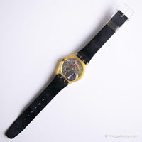 Vintage 1987 Swatch GK104 Snowwhite Watch | Retrò Swatch Guadare