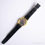 Vintage 1987 Swatch GK104 Snowwhite Uhr | Retro Swatch Uhr