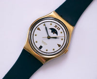 1992 C.E.O. GX709 Monerfase Swatch | Vintage de lujo Swatch reloj