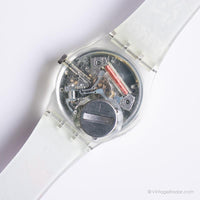 Vintage 1991 Swatch GK141 Discobolus reloj | Condición de menta Swatch