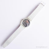خمر 1991 Swatch GK141 Discobolus Watch | حالة النعناع Swatch