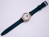 1992 C.E.O. GX709 Moonphase Swatch | Luxus -Vintage Swatch Uhr